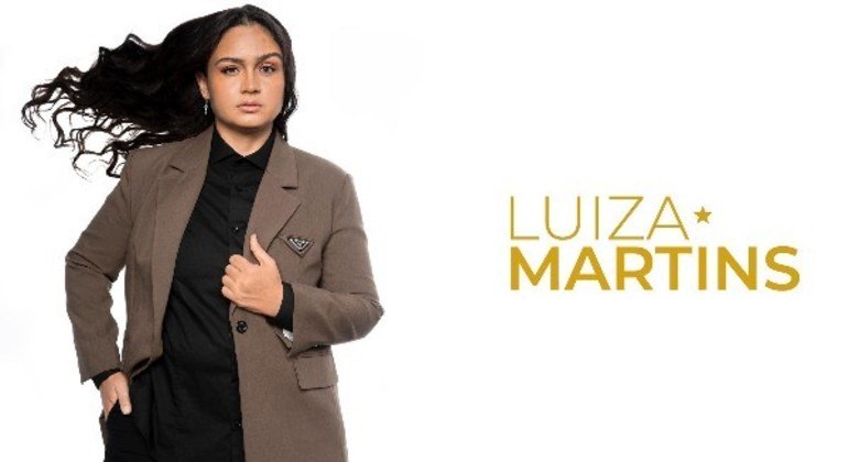 Luiza lança carreira solo cinco meses após morte de Maurílio: 'Quase me perdi de mim'