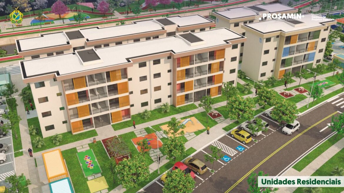 Contratos para construção dos primeiros apartamentos do novo Prosamin+ são assinados pela UGPE