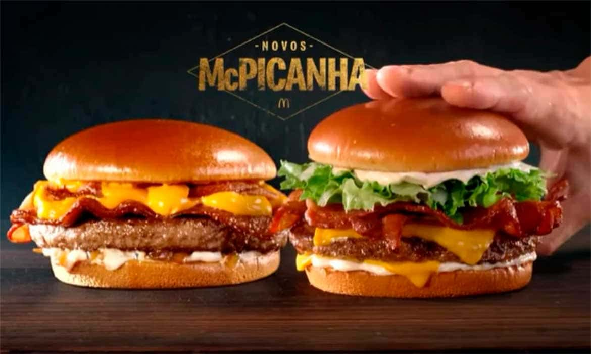 McDonald's admite erro e anuncia volta do McPicanha com novo nome