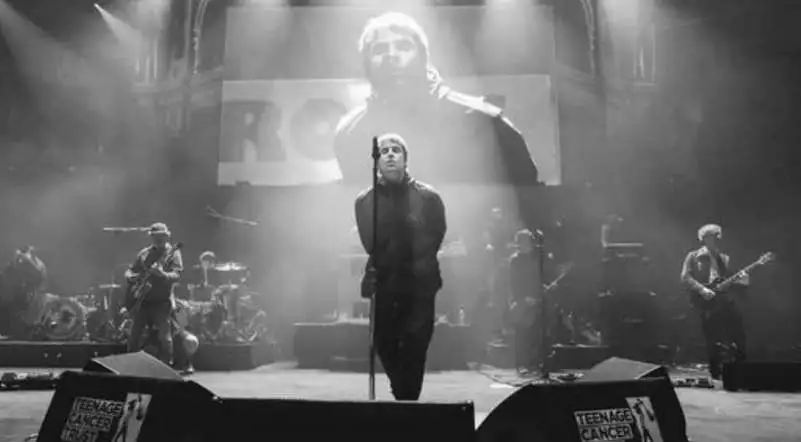 Liam Gallagher lança "Diamond in the Dark". Ouça a nova música do astro do rock inglês