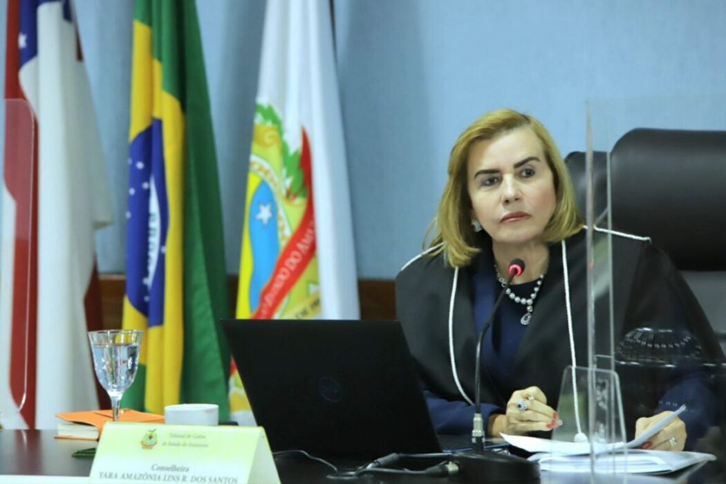 Conselheira do TCE-AM suspende licitação de Tefé