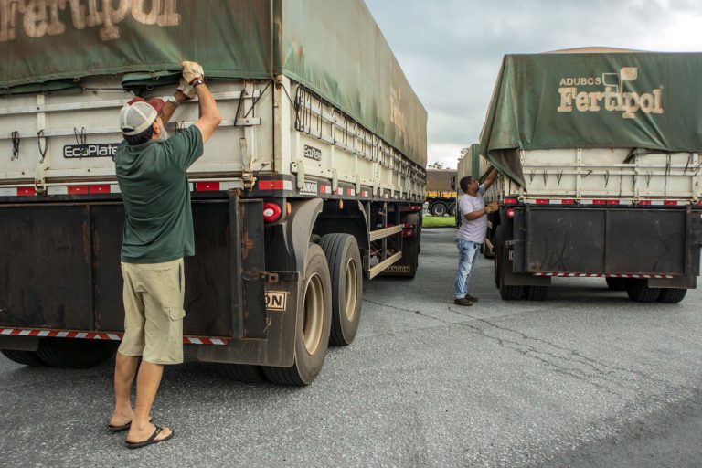 Medida provisória altera regra de atualização da tabela do frete rodoviário de cargas