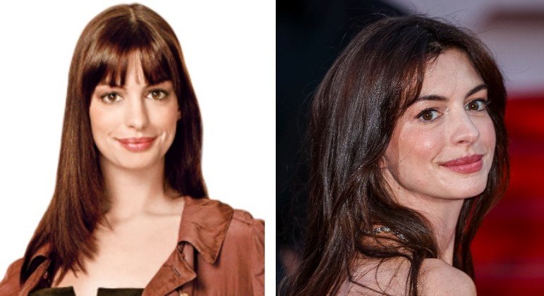 Aos 39 anos, Anne Hathaway choca por sua aparência jovem em Cannes: 'Parece adolescente'