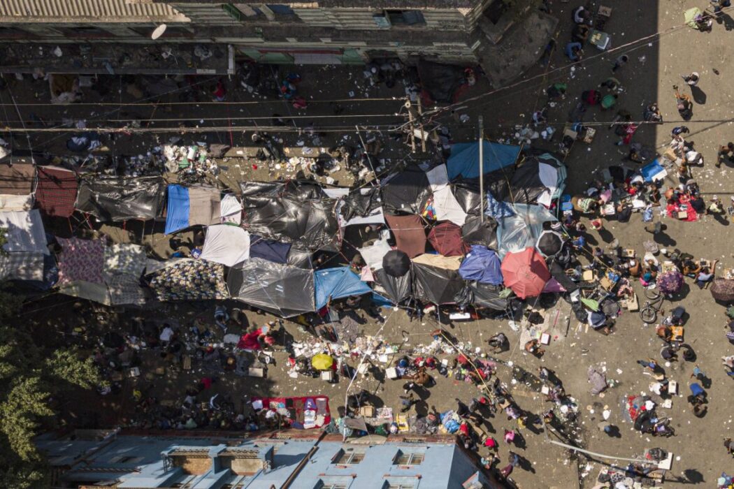 Cracolândia: tráfico faz usuários de escudo humano, diz secretário