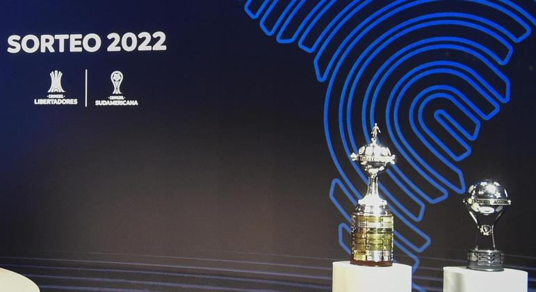 Conmebol divulga datas e locais das 8ªs da Libertadores e Sul-Americana