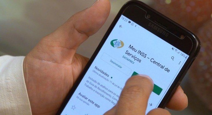 Aposentados já podem consultar valor da segunda parcela do 13º do INSS