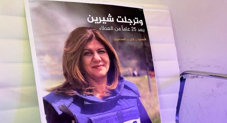 Israel anuncia investigação por ação policial durante funeral de jornalista palestina