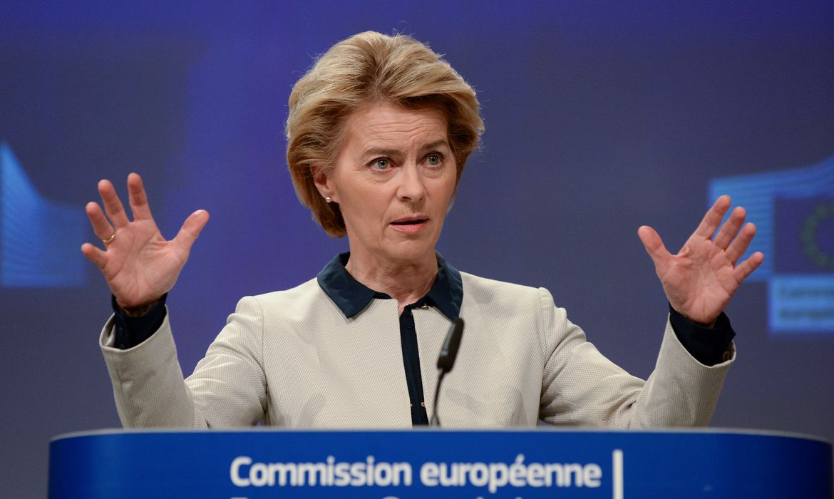 Rússia é ameaça mais direta à ordem mundial, diz von der Leyen