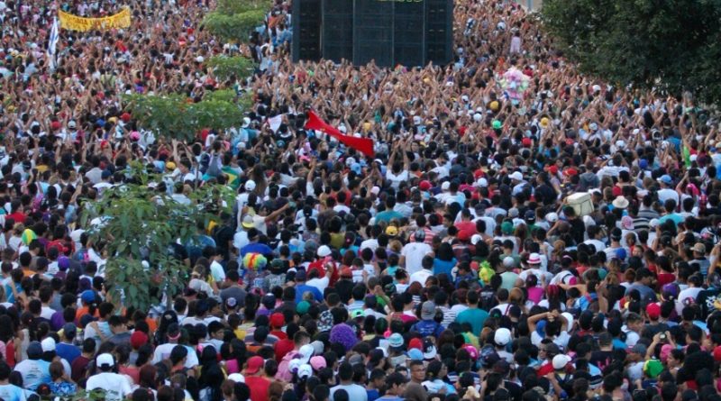 'Marcha pra Jesus' acontece em Manaus neste sábado (28)