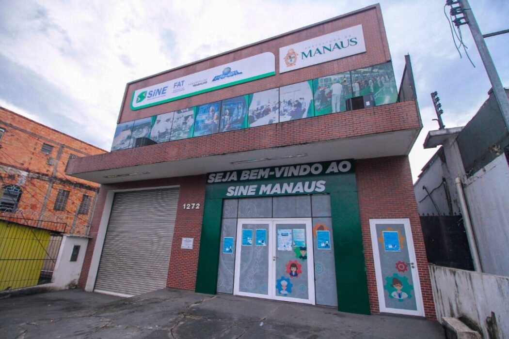 Sine Manaus oferta 476 vagas de emprego nesta quarta-feira (18)