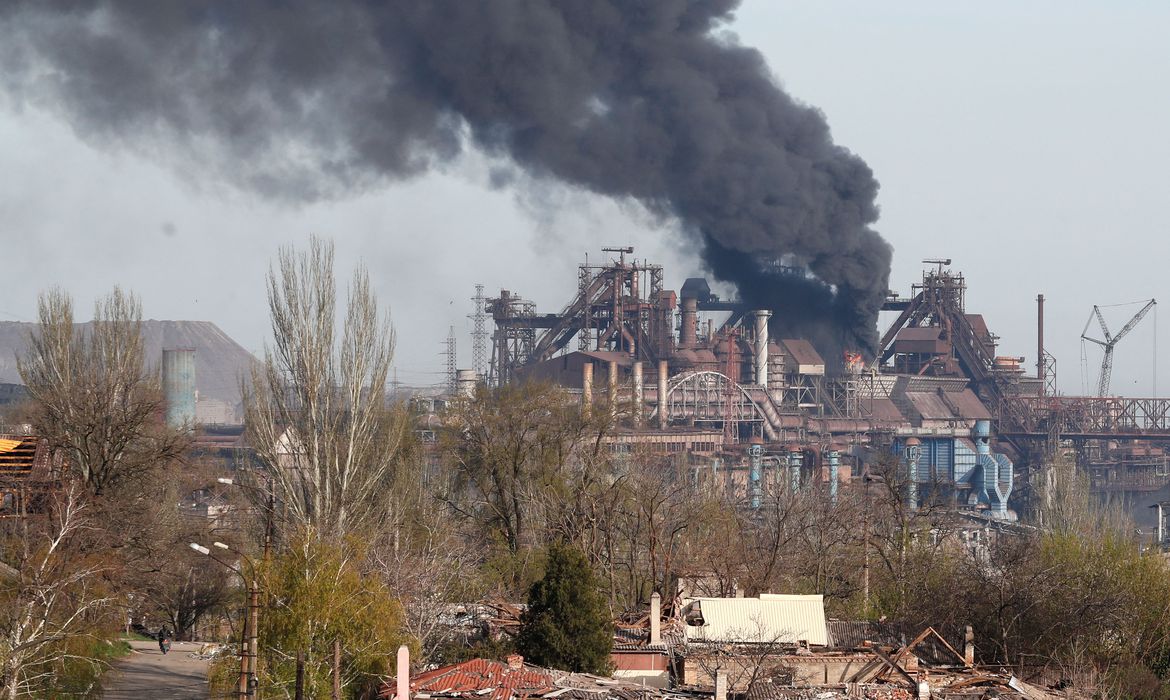 Rússia e Ucrânia trocam acusações após entrave em negociação de paz