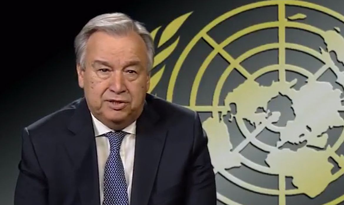 Secretário-geral na ONU visita a Moldávia