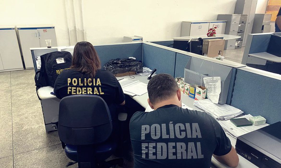 PF desarticula grupo de traficantes de cocaína em Mato Grosso