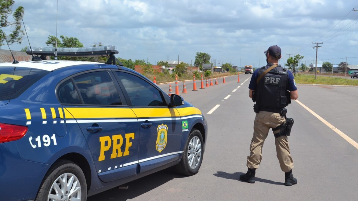 Policiais rodoviários convocam marcha a Brasília contra reajuste de 5%