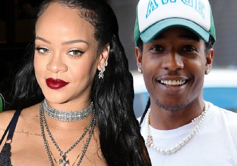 Rocky foi preso por conta de uma acusação de que estava envolvido em um tiroteio em novembro do ano passado. O caso segue em investigação. Como se conheceram Rihanna e o rapper se conhecem pelo menos desde 2012, quando ele trabalhou no remix de Cockiness. No ano seguinte, ele fez os shows de abertura em uma turnê de Rihanna nos EUA. Em 2018, foram fotografados juntos em um desfile da Louis Vuitton em Paris. Em julho do ano passado, Rocky participou de uma campanha da Fenty Skin, empresa de cosméticos da cantora.