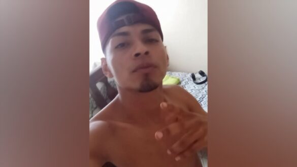 Polícia procura por jovem de 22 anos que desapareceu ao sair de casa