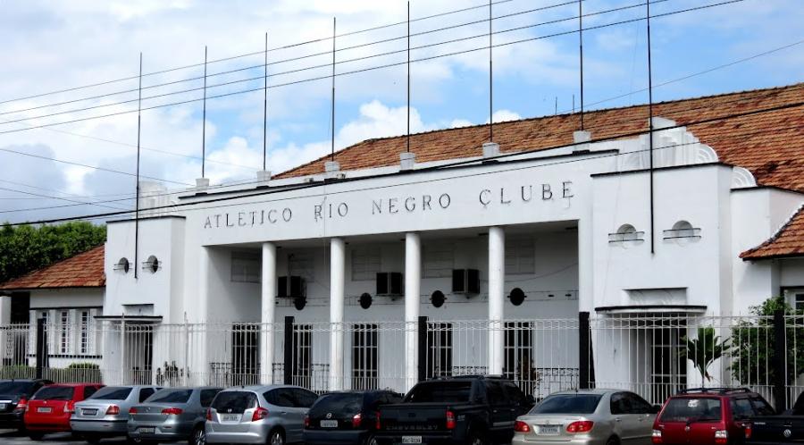 Sede social do Atlético Rio Negro Clube será tombada como Patrimônio Histórico e Artístico do Amazonas