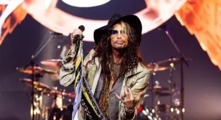 Aerosmith cancela shows após cantor Tyler entrar em reabilitação