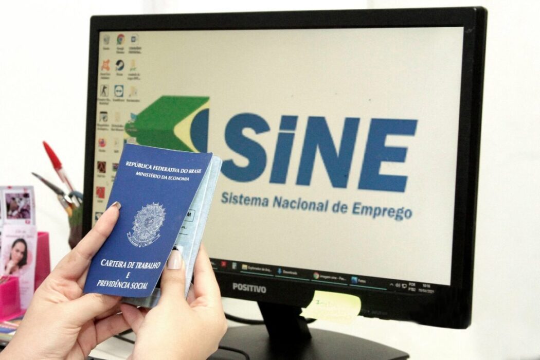 Sine Manaus oferta 333 vagas de emprego nesta segunda-feira, (12)