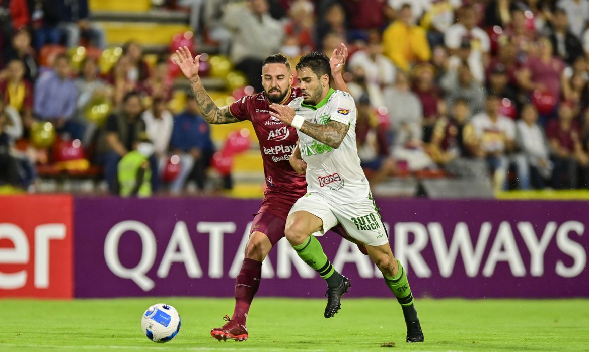 Libertadores: América empata com Tolima e fica sem chances de avançar