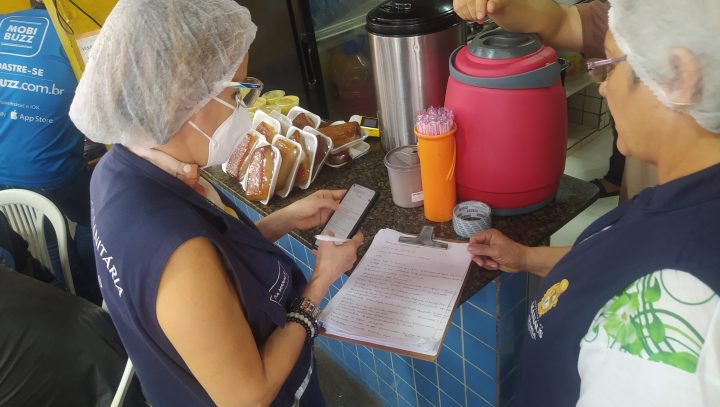 Visa Manaus inicia operação ‘Café da Manhã Seguro’ com orientações sanitárias a estabelecimentos de produtos alimentícios