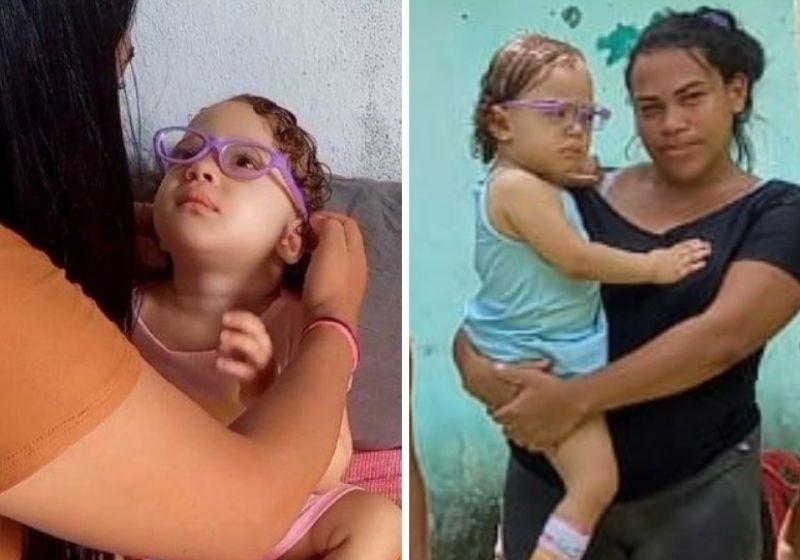 Após vídeo dos óculos viralizar, mãe e filha autista ganham ajuda para tratamento