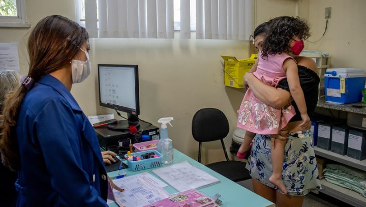 Prefeitura abrirá mais de 500 pontos de vacinação no ‘Dia D’ da Campanha Contra Influenza e Sarampo