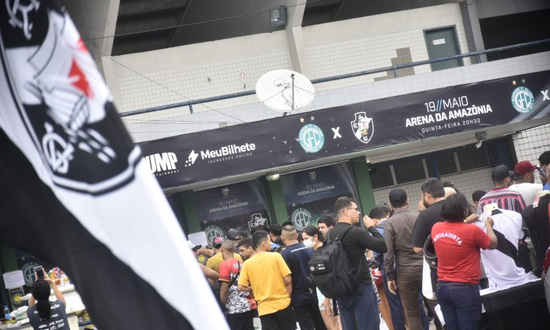 PcD´s terão acesso gratuito à Arena da Amazônia no jogo entre Guarani e Vasco da Gama