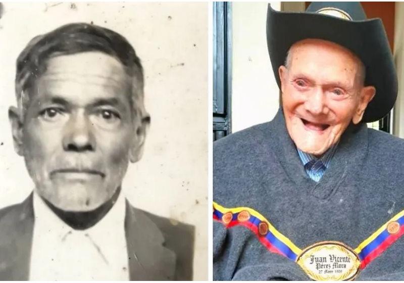 Homem mais velho do mundo, de 112 anos, revela segredo: “aguardente todo dia