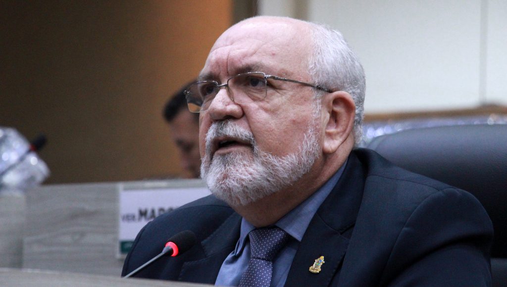 Vereador Wallace Oliveira assume Prefeitura de Manaus na ausência de David Almeida
