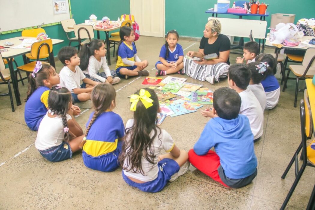 Prefeitura convoca 59 assistentes voluntários de alfabetização para atuarem em escolas da Semed
