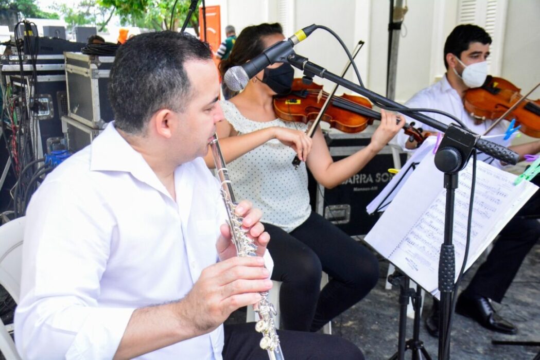 Cemitérios públicos de Manaus terão ambientação musical no Dia das Mães