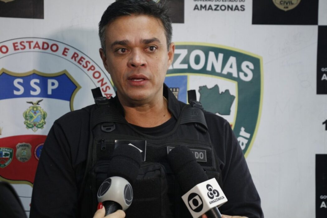 Em Manacapuru, PC-AM prende jovem por roubo ocorrido em Manaus
