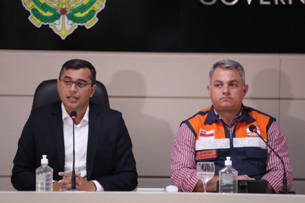 Wilson Lima anuncia início da entrega dos cartões do Auxílio Estadual Enchente a famílias de Manacapuru