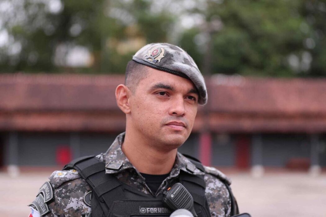 Mais de 3 mil policiais militares do Amazonas receberam gratificação por armas apreendidas em ocorrências