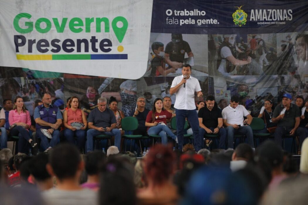 Wilson Lima anuncia pavimentação da estrada Anori-Codajás, com investimentos de R$ 100 milhões