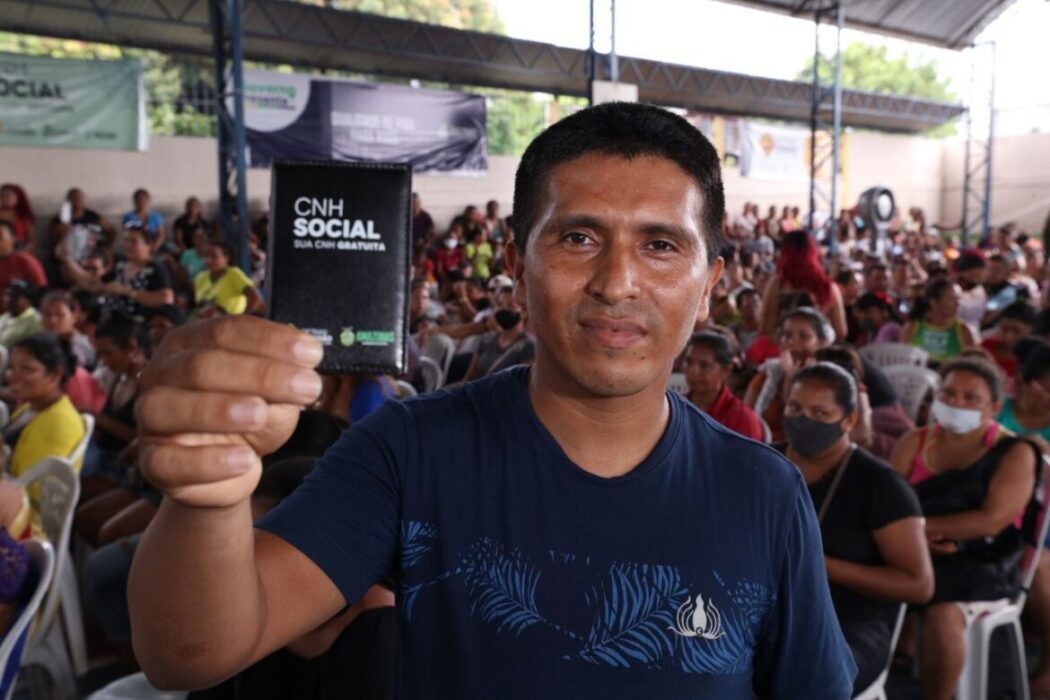 Wilson Lima destaca que mais de 700 pessoas serão beneficiadas pelo projeto CNH Social