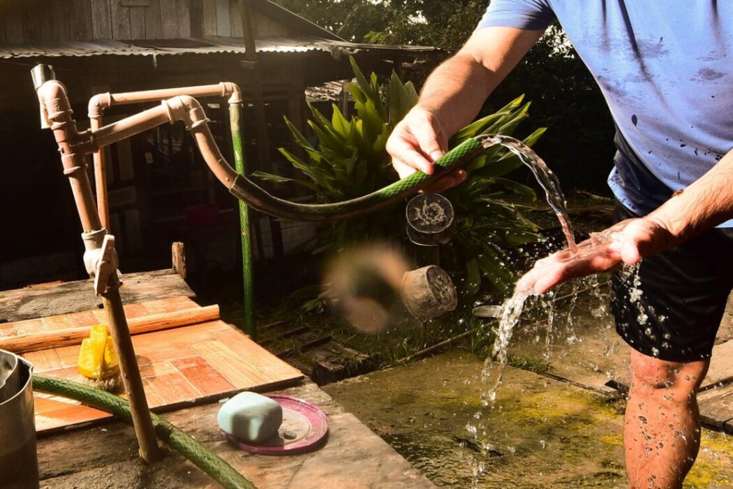 Campanha permanente de combate ao desperdício de água é instituída no Amazonas