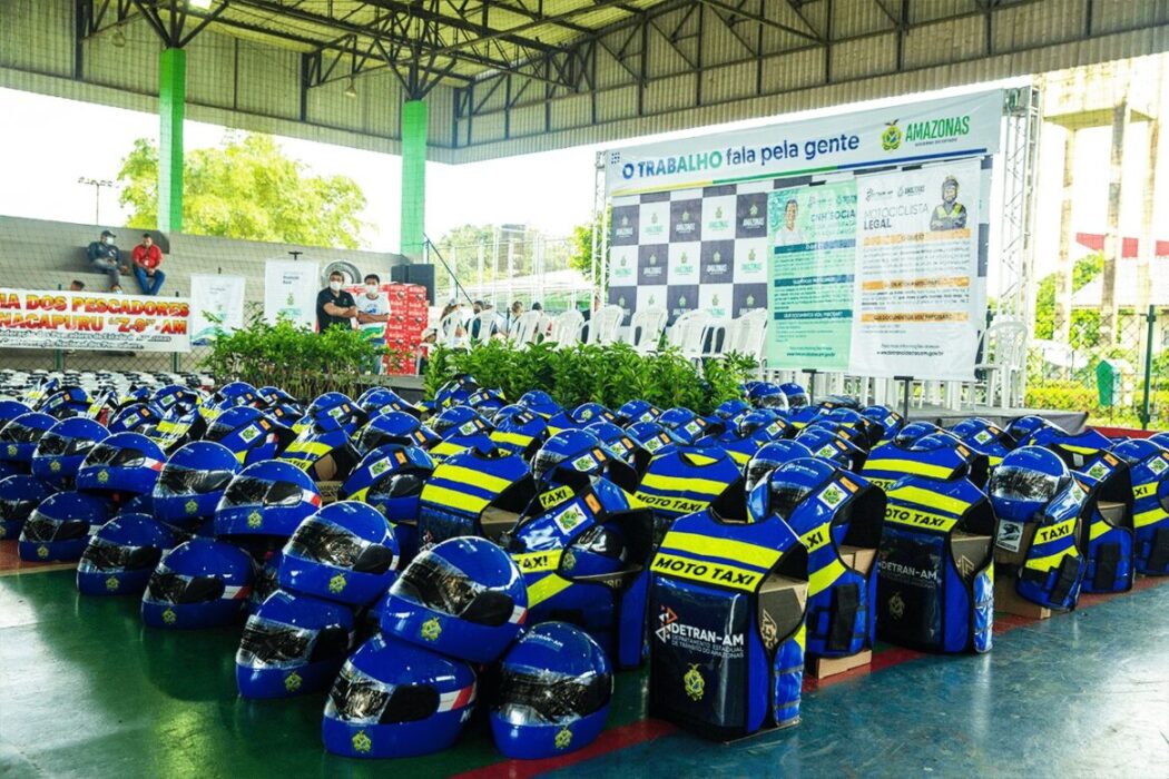 Projeto “Motociclista Legal” abre inscrições em 43 municípios do interior