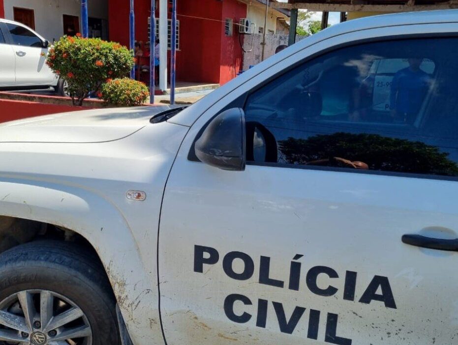 Homem é preso em Itapiranga, por estupro de vulnerável praticado contra enteada