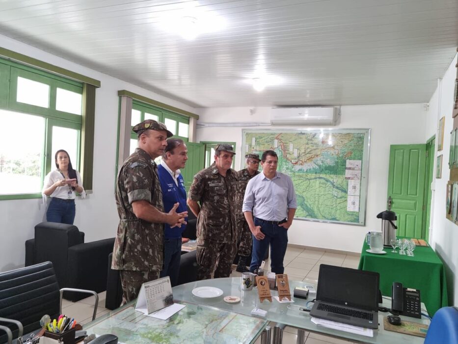 Governo do Amazonas anuncia reforma do Hospital de Guarnição de São Gabriel da Cachoeira