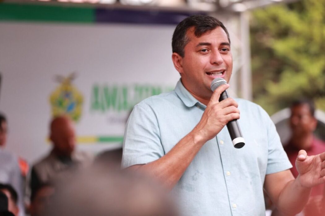 Governador Wilson Lima anuncia edital do concurso da Afeam para o próximo dia 30 de junho