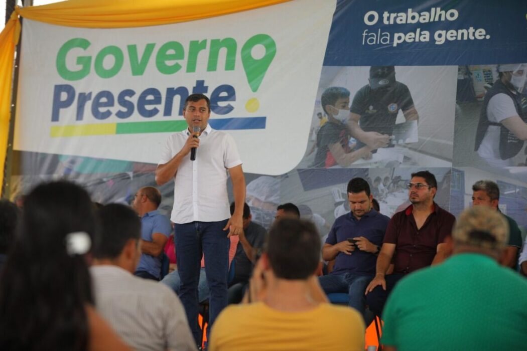 Em Urucurituba, Wilson Lima destina mais de R$ 620 mil para impulsionar produção rural no município