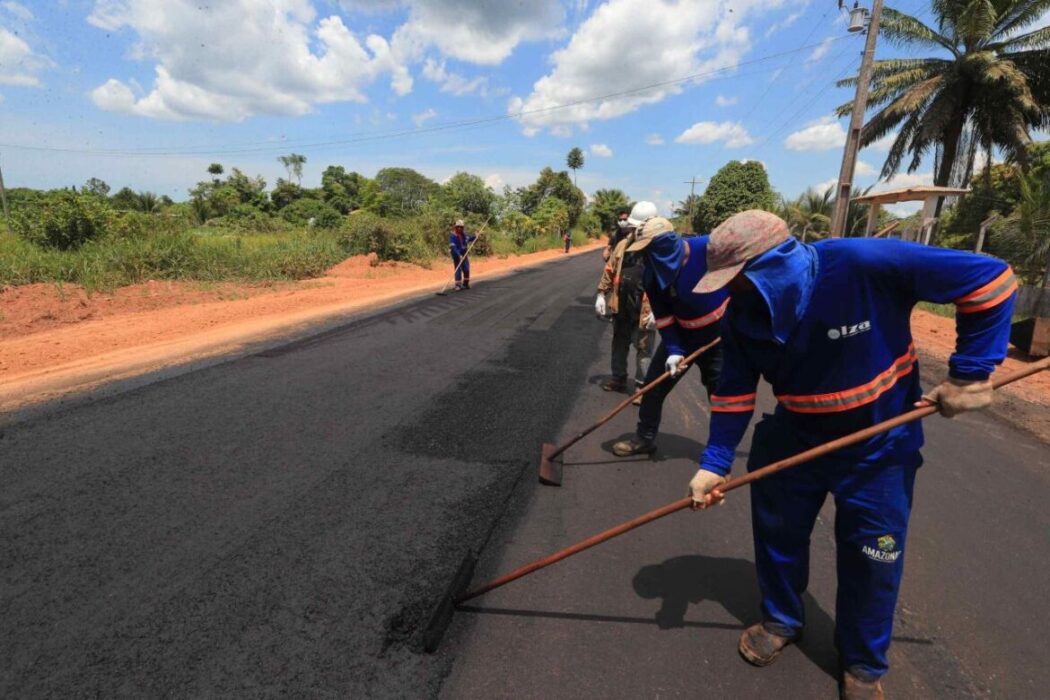 Governador Wilson Lima cria Fundo de Infraestrutura e Desenvolvimento com R$ 1,5 bi em investimentos