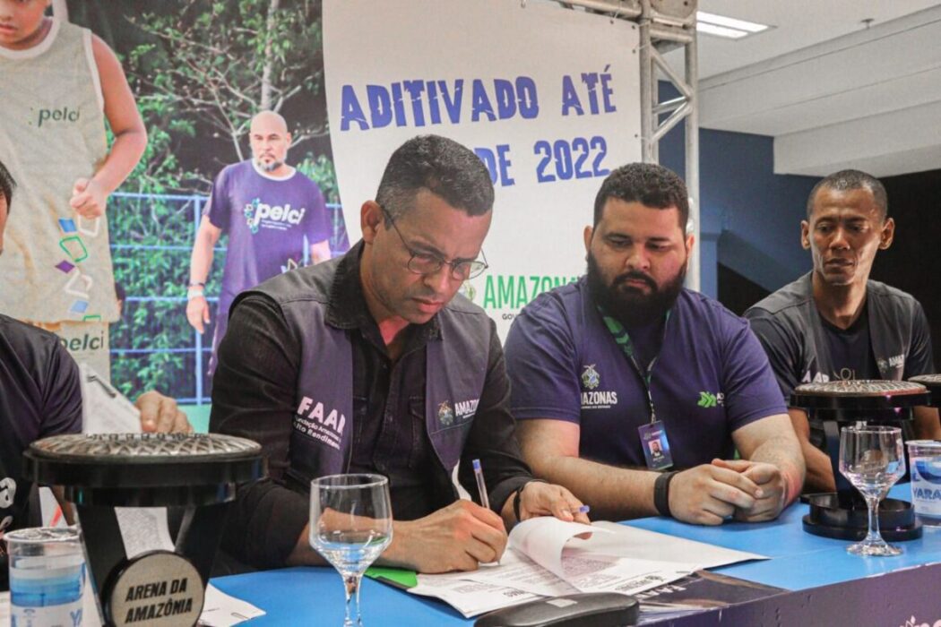 Faar e Aadesam assinam contrato de renovação do Pelci até o fim de 2022