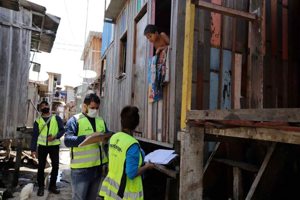 UGPE abre licitação para diagnóstico fundiário da área do novo Prosamin+