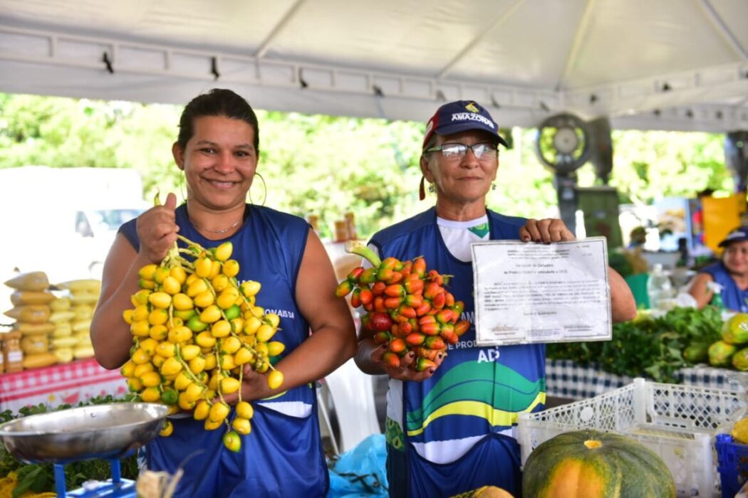 Selo de produção da Agricultura Familiar é instituído no Amazonas