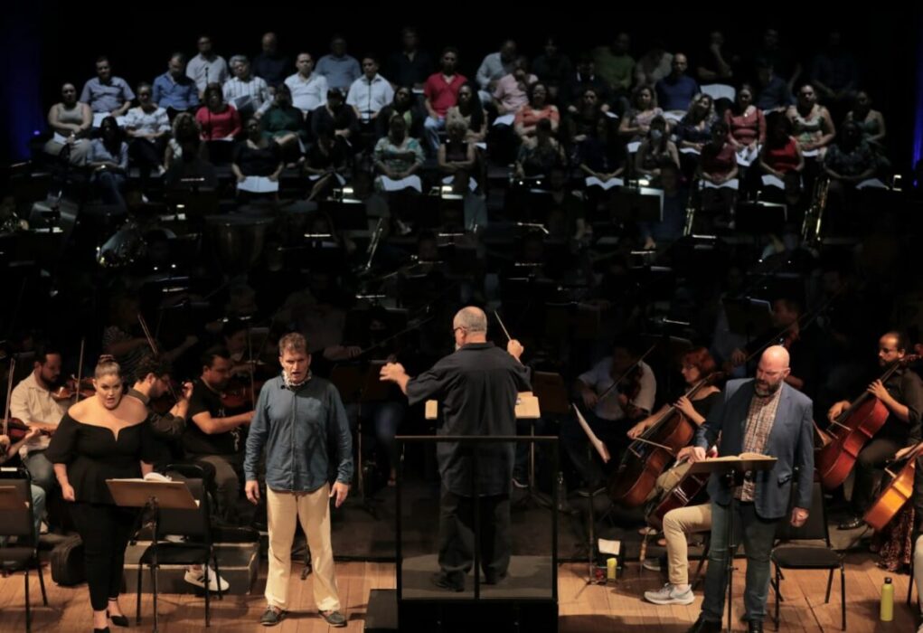 Obra de Verdi, ‘Il Trovatore’ estreia no 24º Festival Amazonas de Ópera