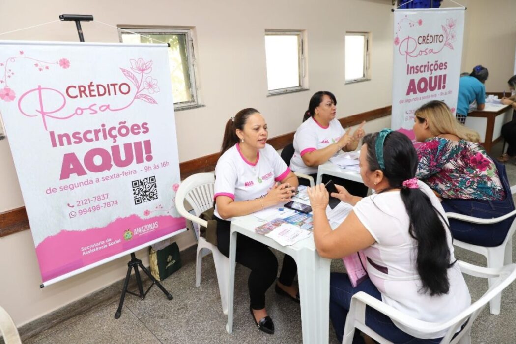 Seas reforça orientação sobre Crédito Rosa durante Governo Presente