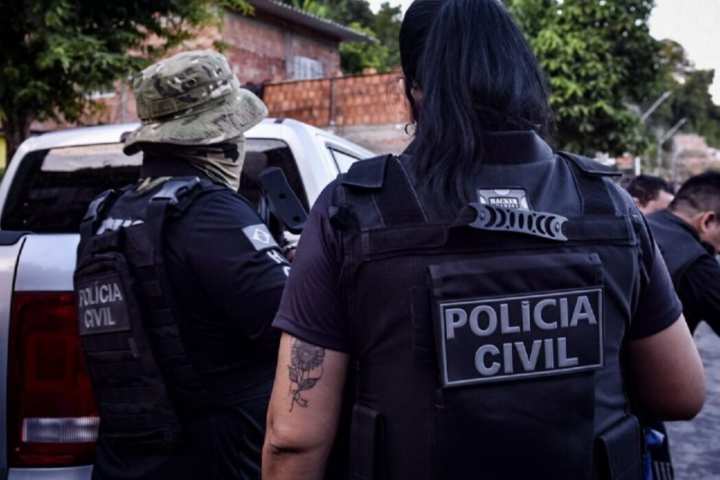 Polícia prende mais de 20 pessoas na última semana de maio, no Amazonas